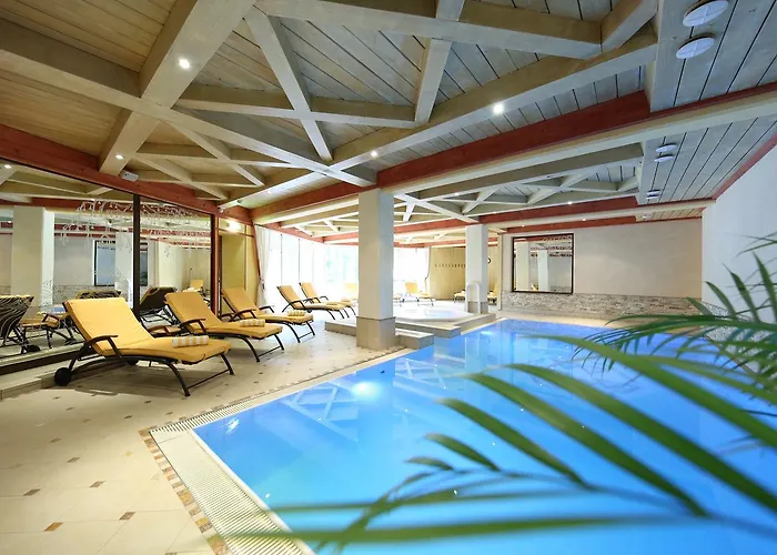 Lamark 4* Hochfügen