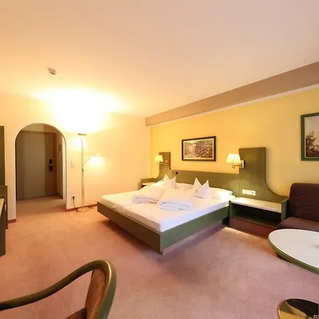 Lamark Hotel Hochfugen