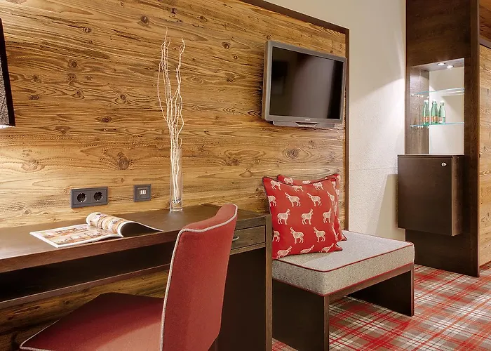 Hotel Lamark Hochfugen