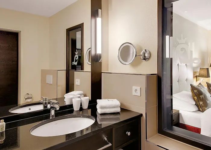 Lamark Hotel Hochfugen