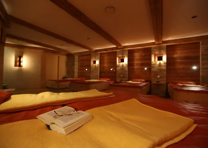 Lamark Hotel Hochfugen